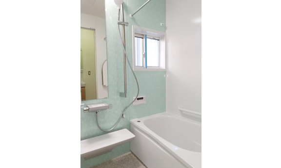 T様邸お風呂リフォーム工事