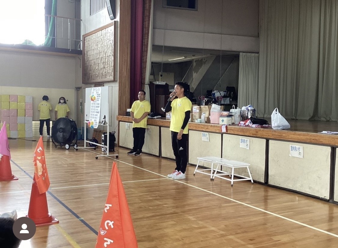 2事業所合同で運動会を開催させて頂きました！