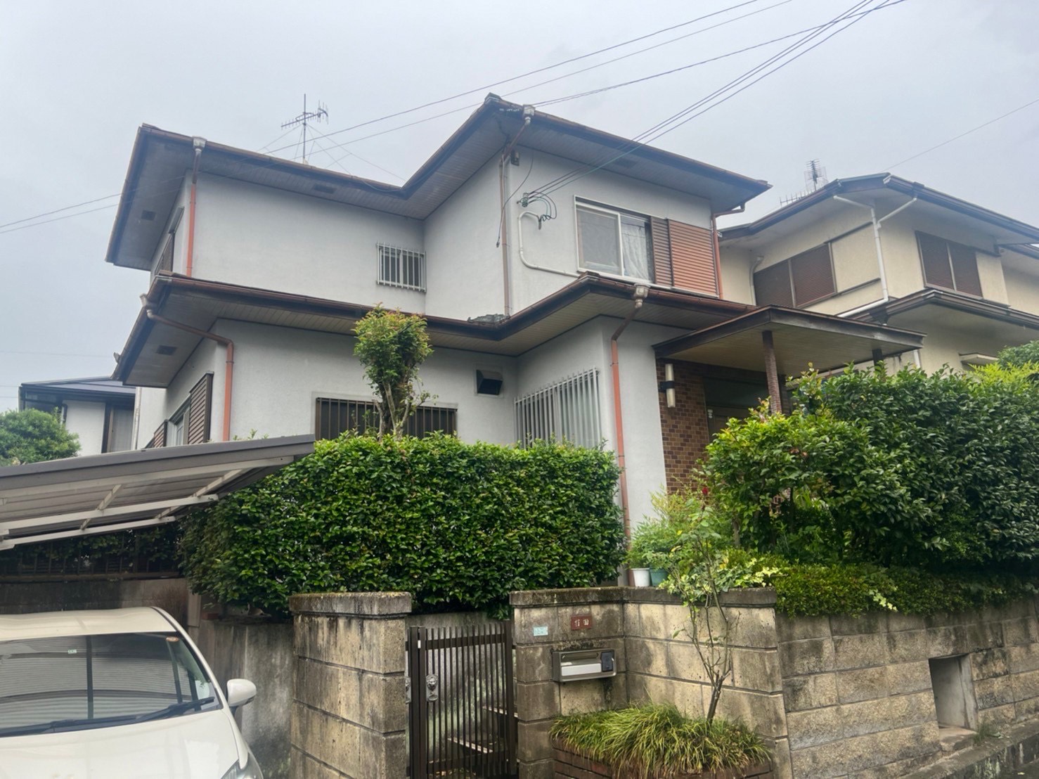 施工前イメージ画像