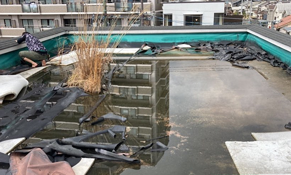 施工前イメージ画像