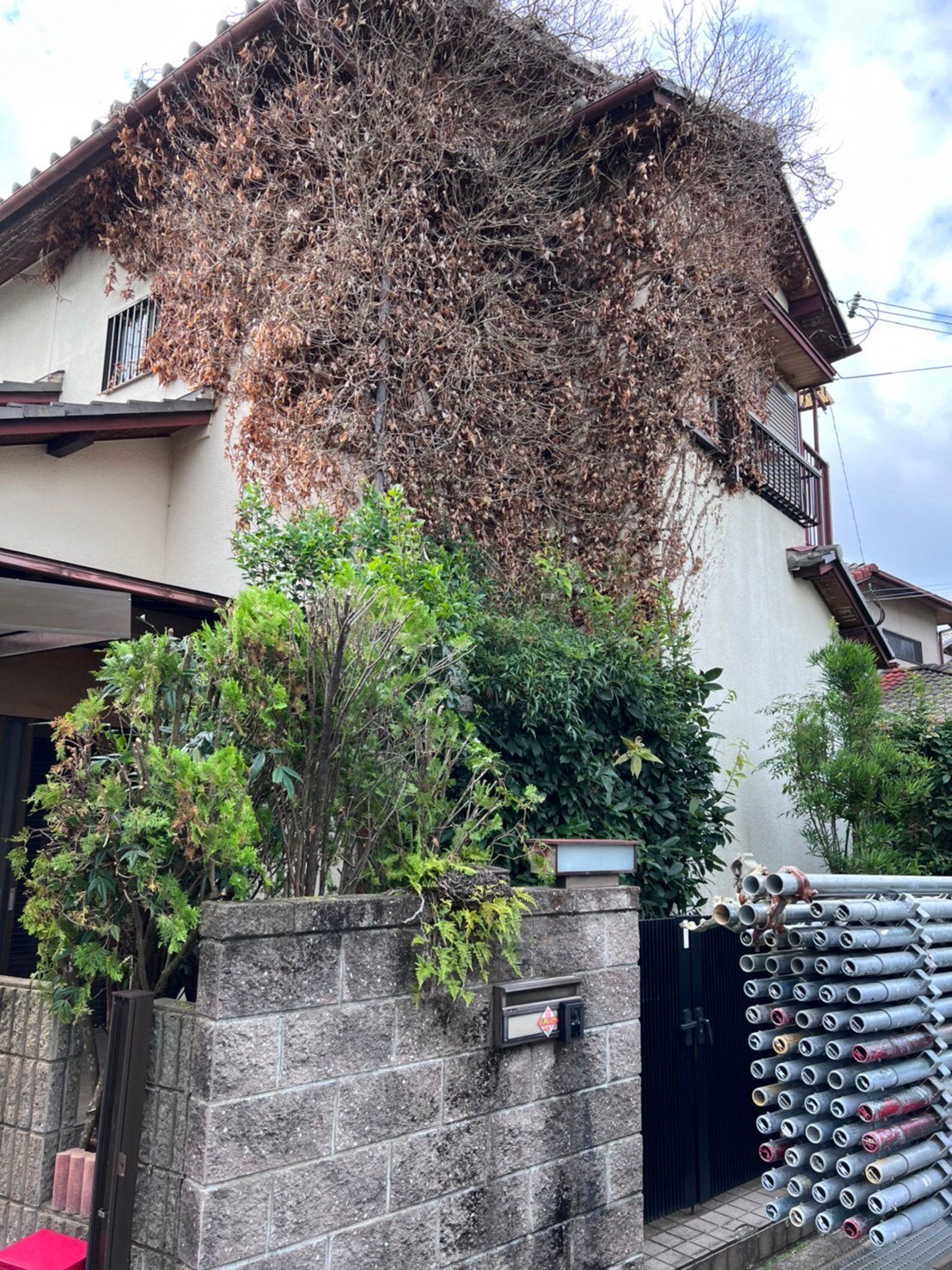 施工前イメージ画像